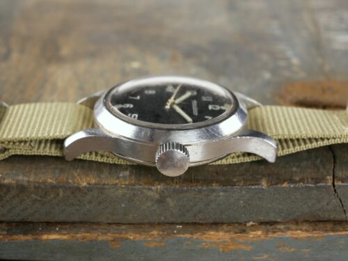 JLC Mk11 White 12 RAF Watch