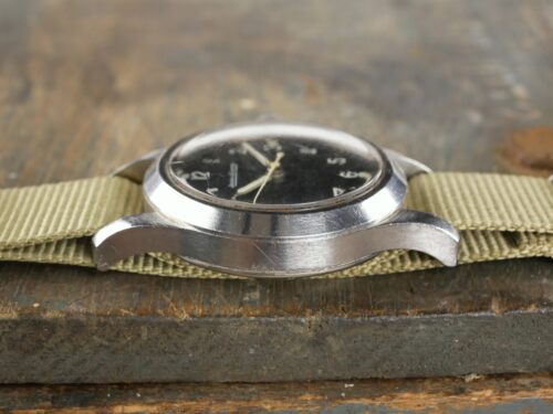 JLC Mk11 White 12 RAF Watch