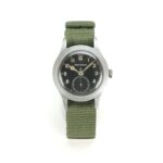 JLC WWW Dirty Dozen KNIL Military Watch