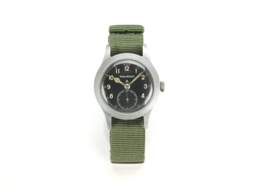 JLC WWW Dirty Dozen KNIL Military Watch