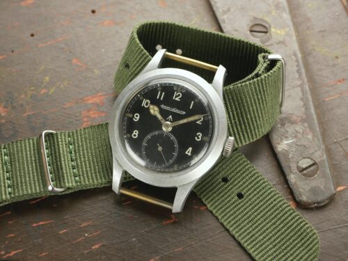 JLC WWW Dirty Dozen KNIL Military Watch