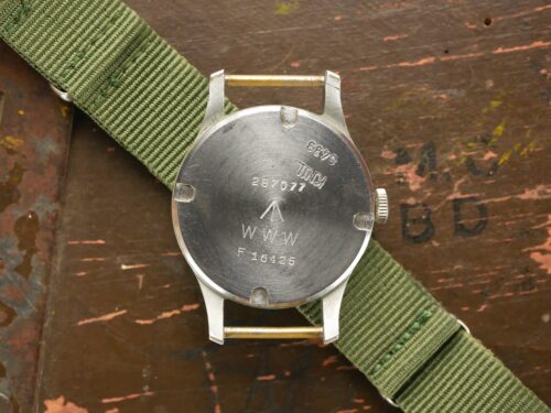 JLC WWW Dirty Dozen KNIL Military Watch