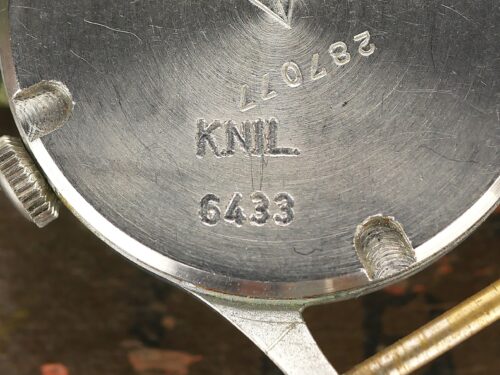 JLC WWW Dirty Dozen KNIL Military Watch