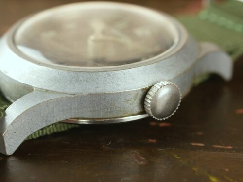 JLC WWW Dirty Dozen KNIL Military Watch