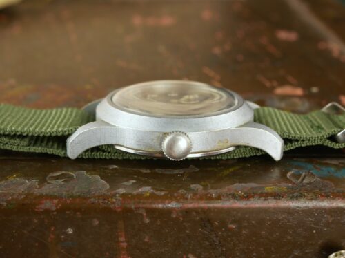 JLC WWW Dirty Dozen KNIL Military Watch