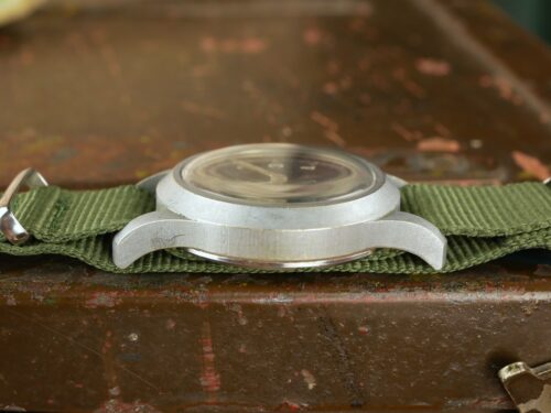 JLC WWW Dirty Dozen KNIL Military Watch