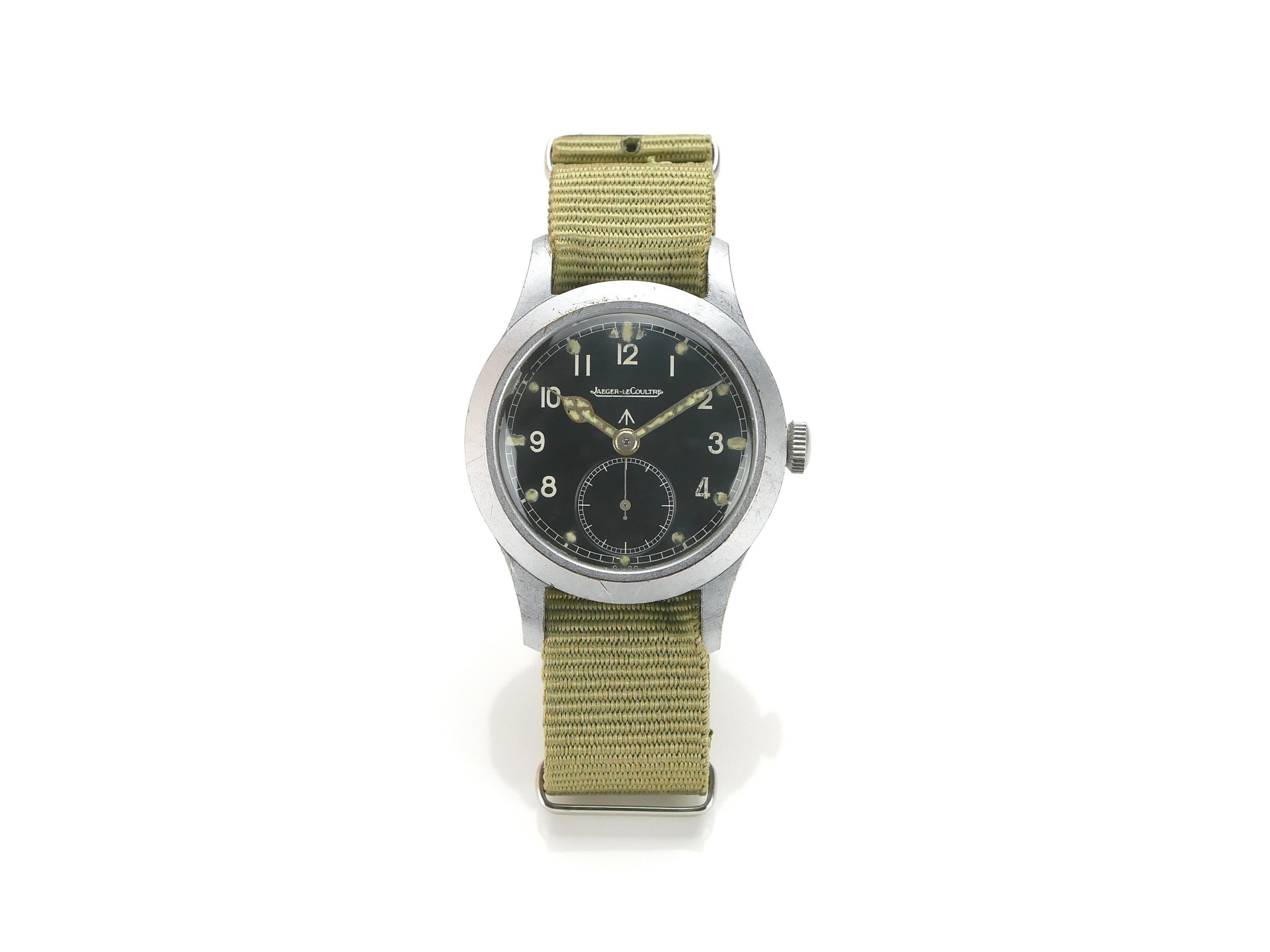 JLC WWW Dirty Dozen Military Watch