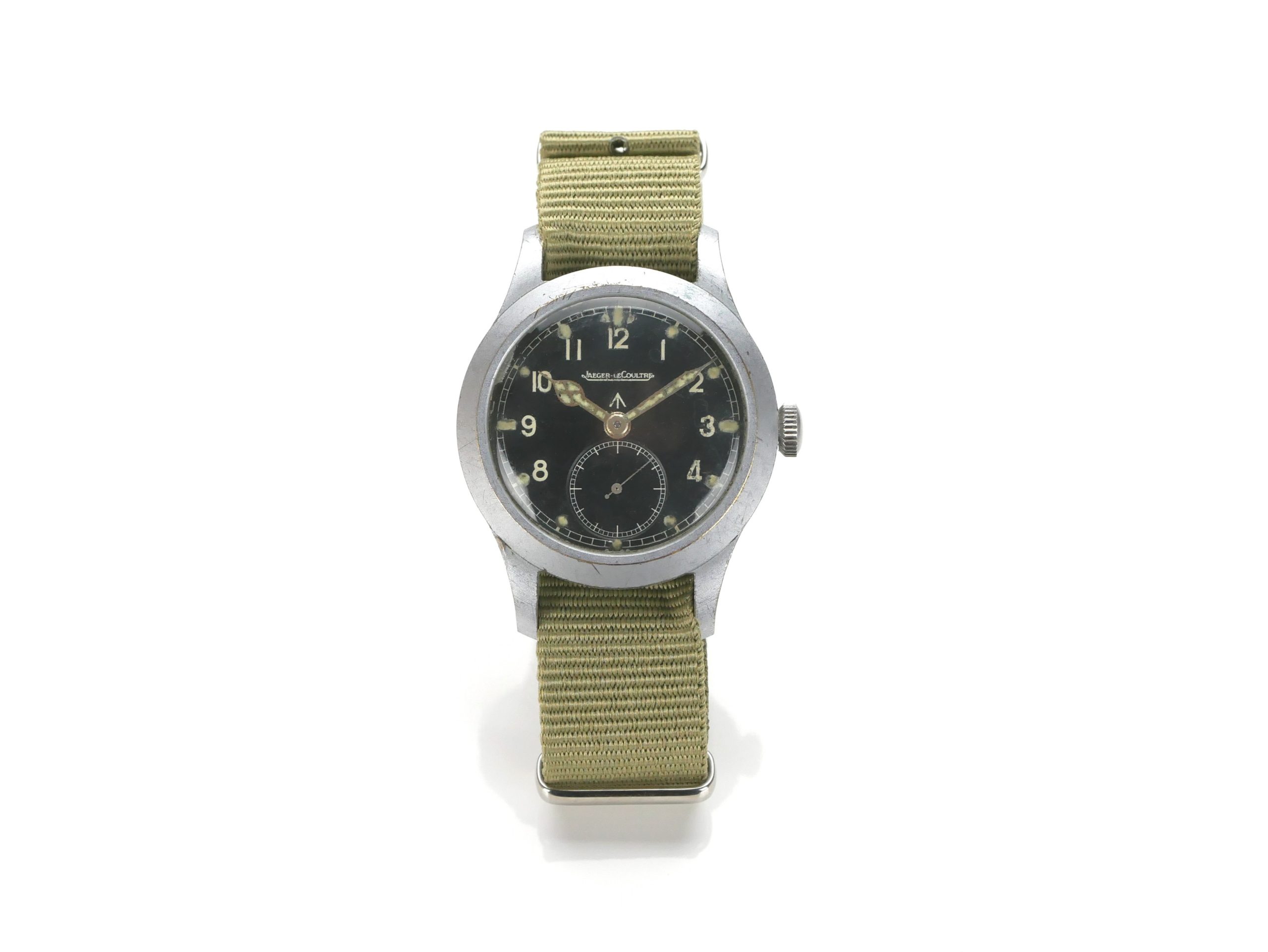 JLC WWW Dirty Dozen Military Watch