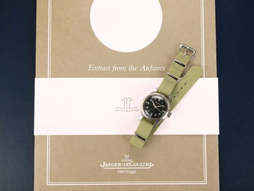 JLC Mk11 White 12 RAF Watch
