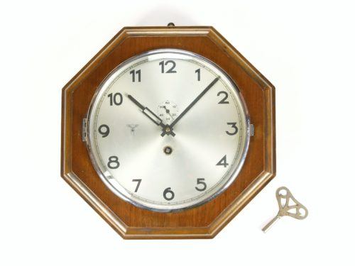 Kriegsmarine Clock
