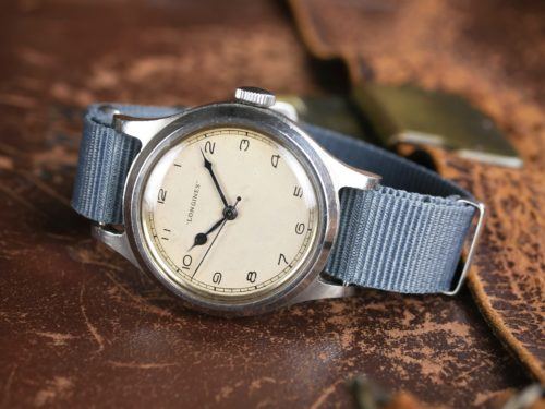 Longines 6B/159 56 RAF Watch