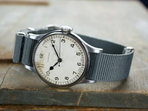 WW2 Longines 6B/159 RAF Pilots' Watch