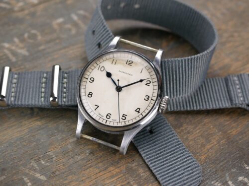 WW2 Longines 6B/159 RAF Pilots' Watch