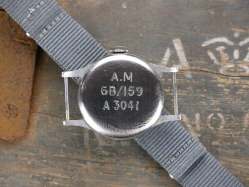 WW2 Longines 6B/159 RAF Pilots' Watch