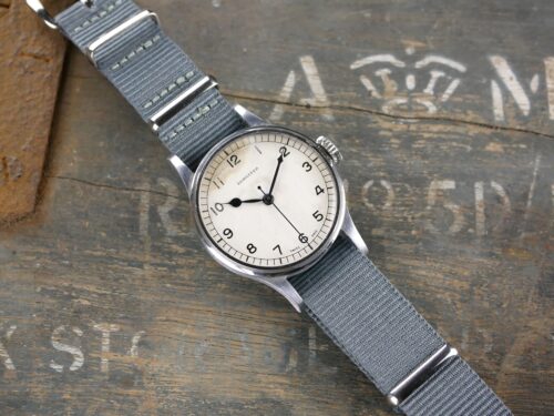 WW2 Longines 6B/159 RAF Pilots' Watch