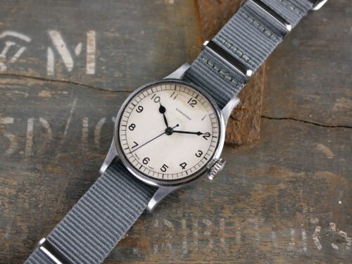 WW2 Longines 6B/159 RAF Pilots' Watch