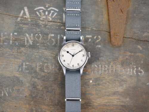 WW2 Longines 6B/159 RAF Pilots' Watch