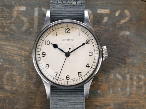 WW2 Longines 6B/159 RAF Pilots' Watch