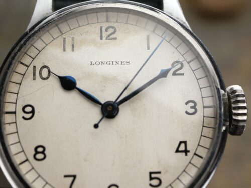 WW2 Longines 6B/159 RAF Pilots' Watch