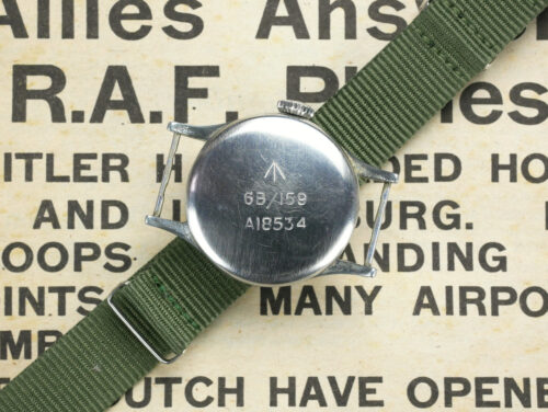 WW2 Longines 6B/159 RAF Pilots Watch