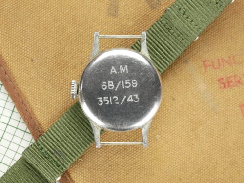 WW2 Longines 6B/159 RAF Pilots' Watch