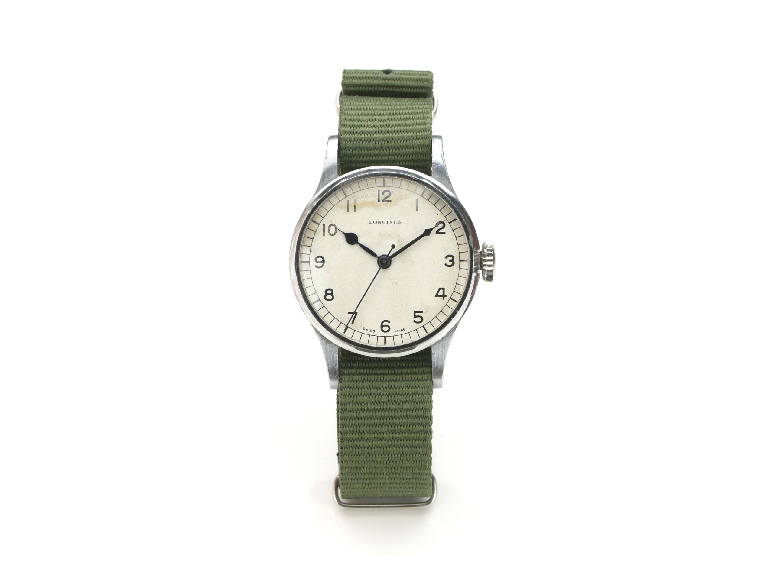 WW2 Longines 6B/159 RAF Pilots Watch