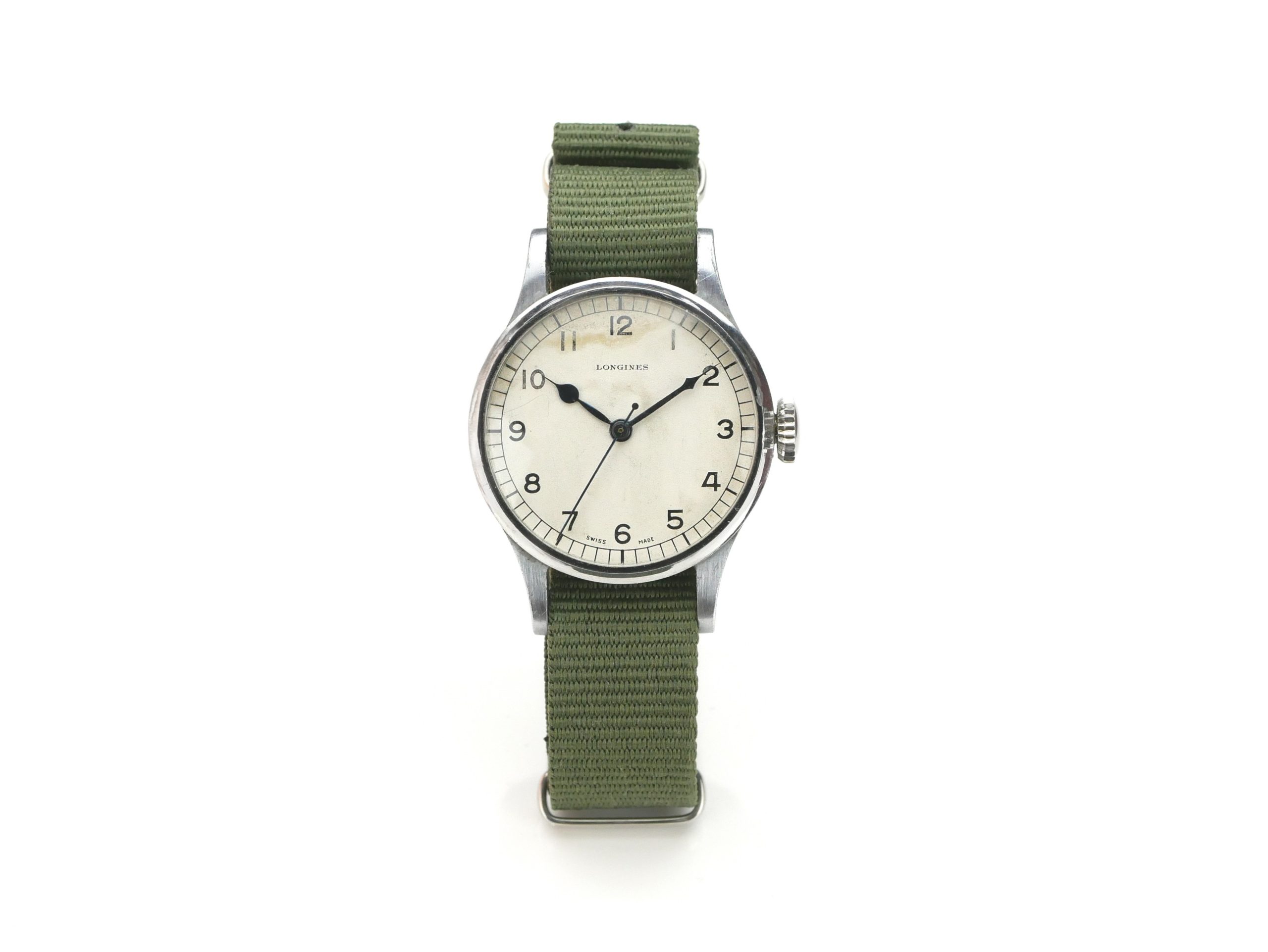 WW2 Longines 6B/159 RAF Pilots Watch