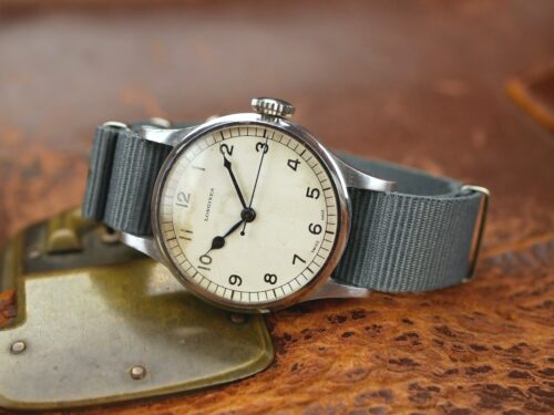 WW2 Longines 6B/159 RAF Pilots Watch
