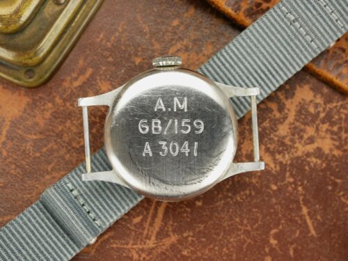 WW2 Longines 6B/159 RAF Pilots Watch