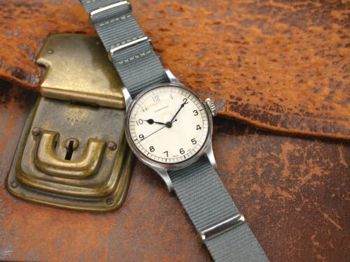 WW2 Longines 6B/159 RAF Pilots Watch