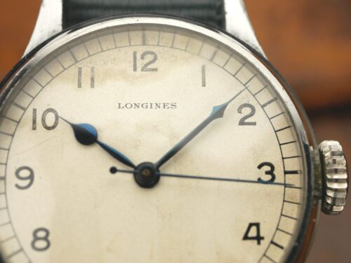 WW2 Longines 6B/159 RAF Pilots Watch