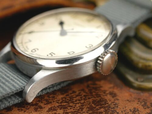 WW2 Longines 6B/159 RAF Pilots Watch