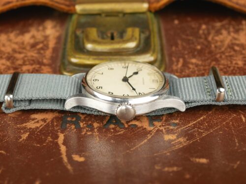 WW2 Longines 6B/159 RAF Pilots Watch