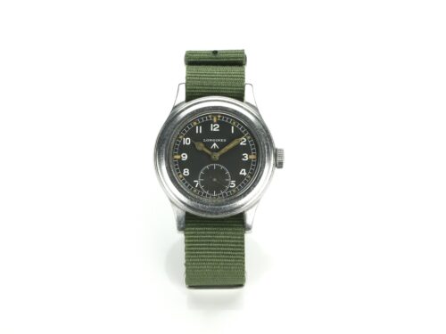 Longines WWW Dirty Dozen Military Watch