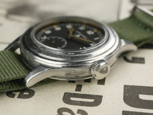 Longines WWW Dirty Dozen Military Watch