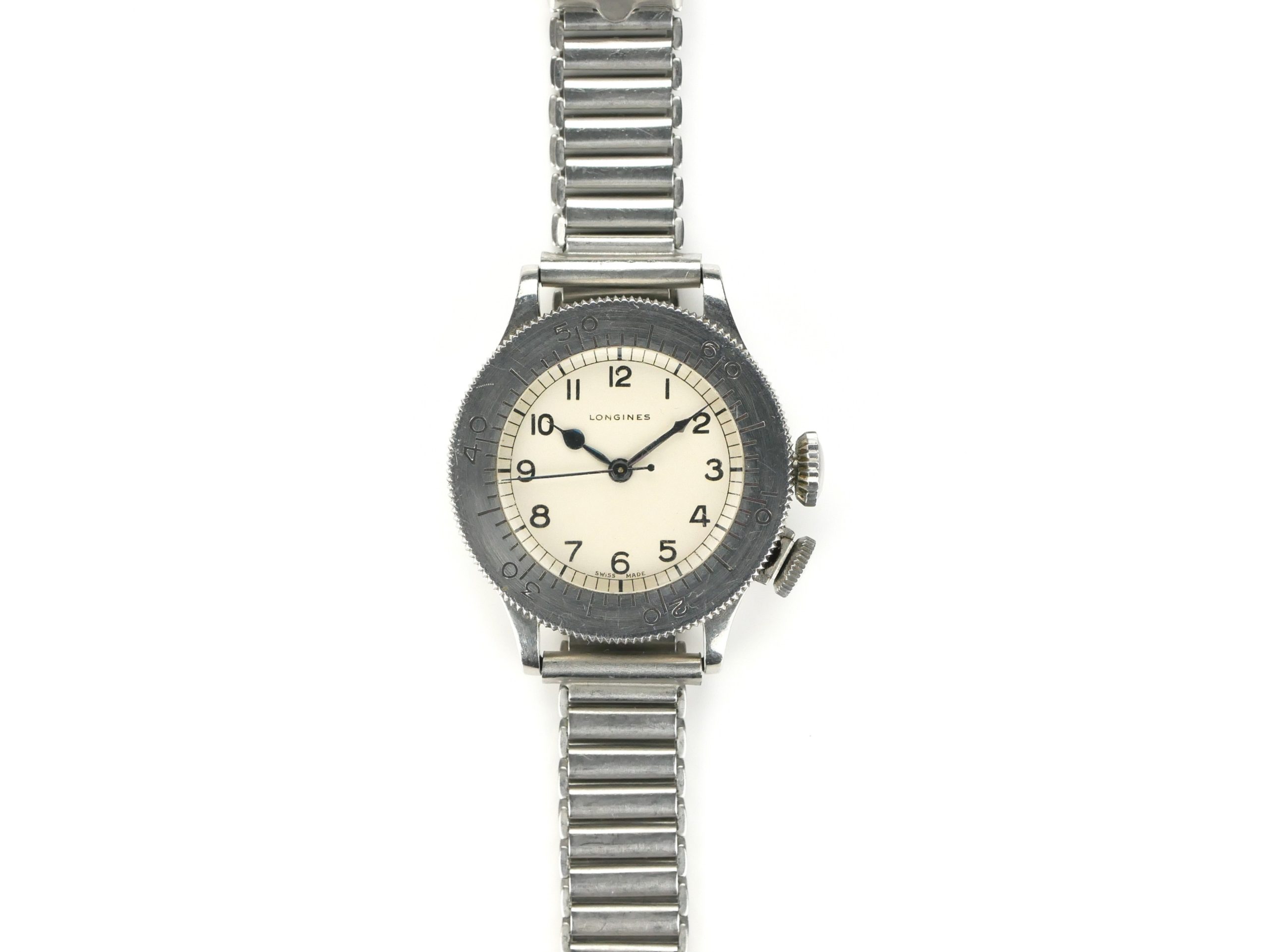 Longines Weems 6B/159 RAF Pilots Watch