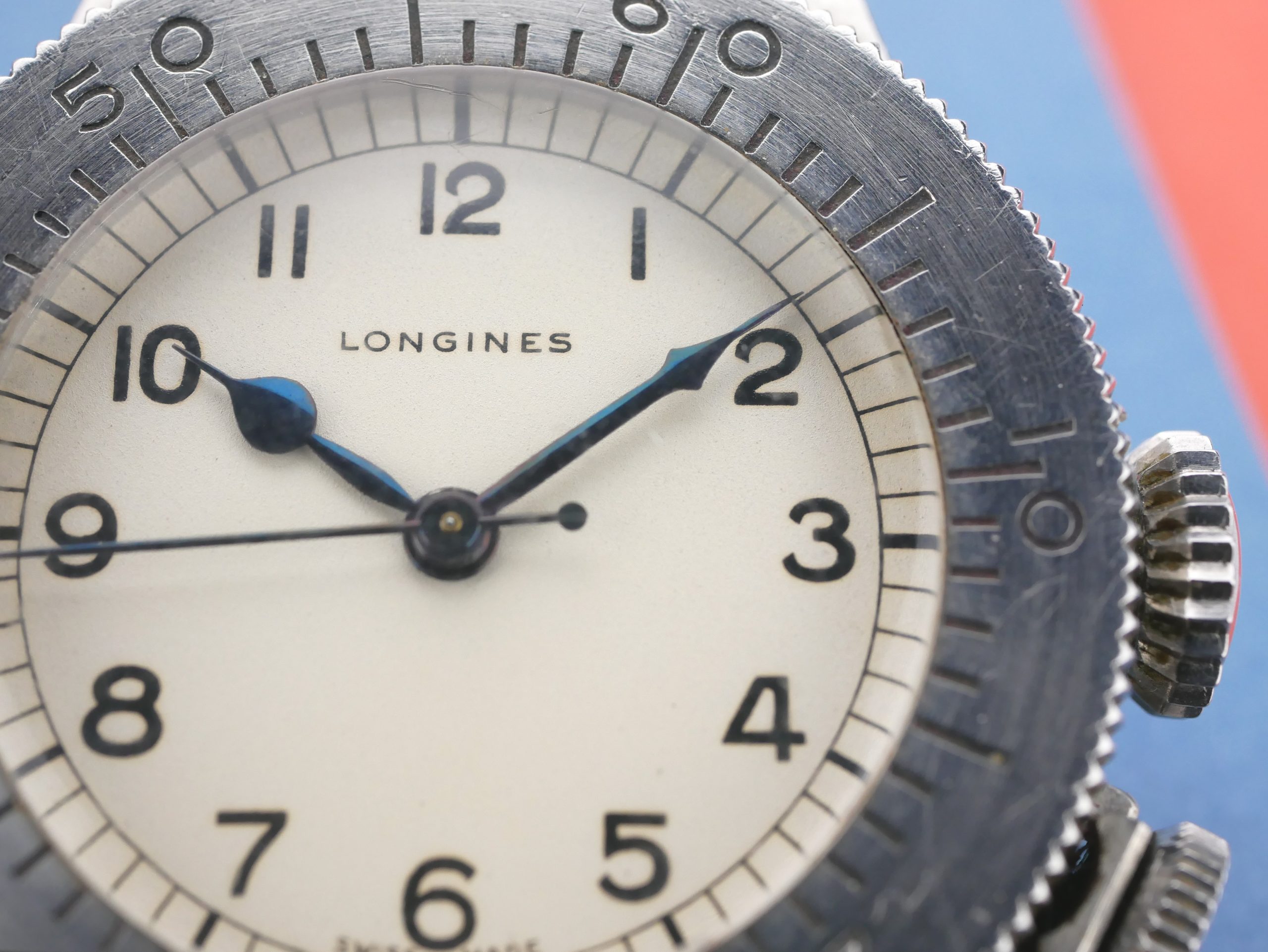 Longines Weems 6B/159 RAF Pilots Watch