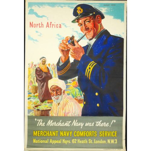 North Africa Poster