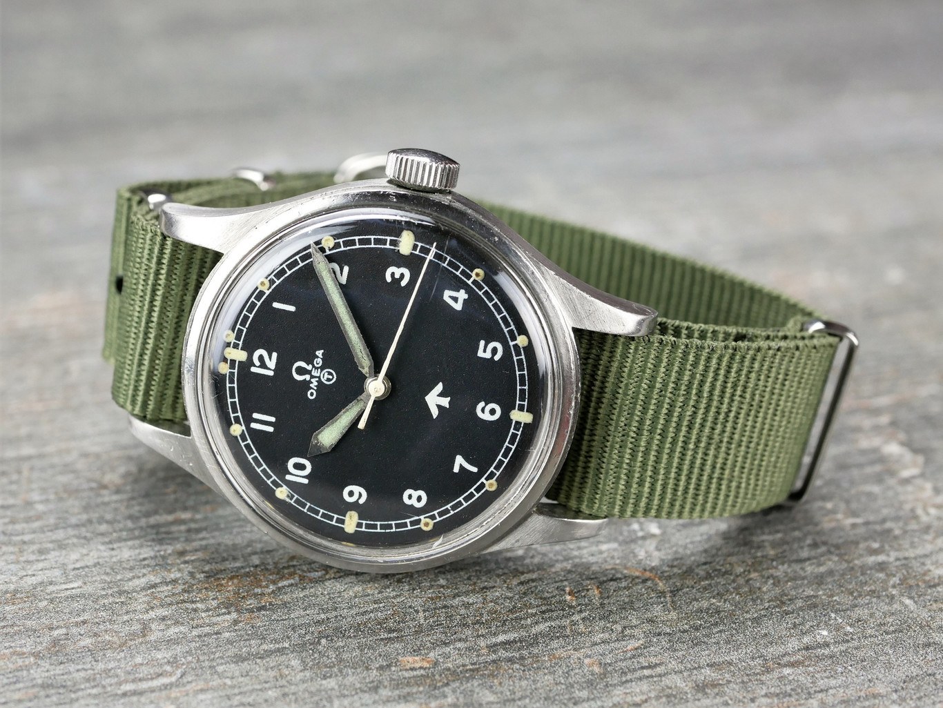 omega raf 53