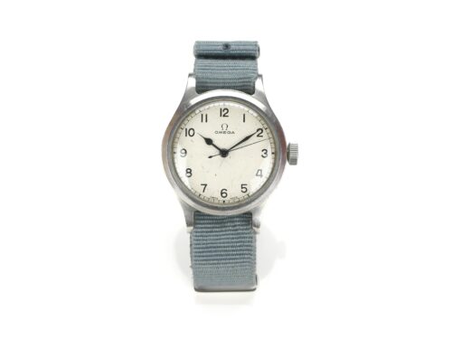 Omega 56 6B/159 RAF Watch
