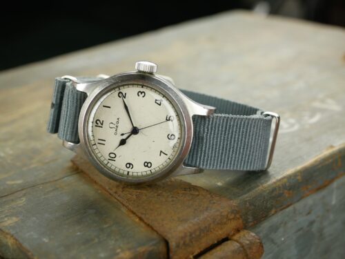 Omega 56 6B/159 RAF Watch