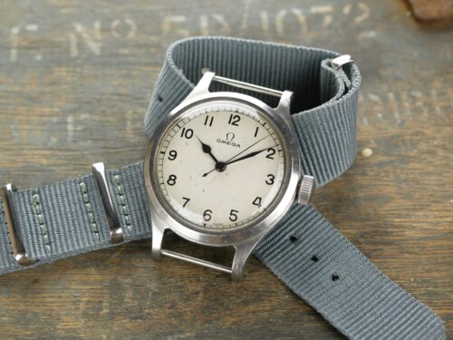 Omega 56 6B/159 RAF Watch