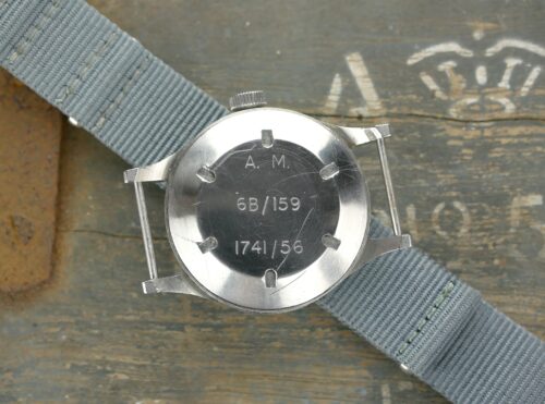 Omega 56 6B/159 RAF Watch