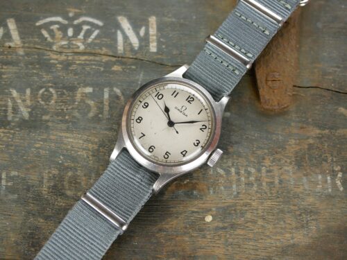 Omega 56 6B/159 RAF Watch