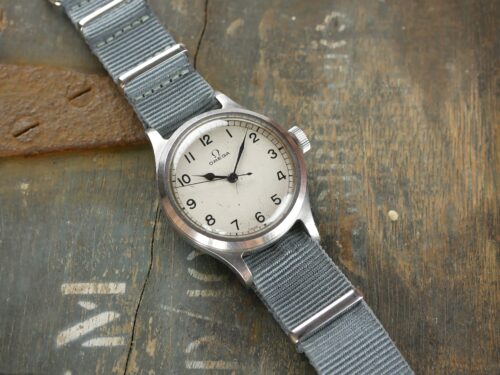 Omega 56 6B/159 RAF Watch