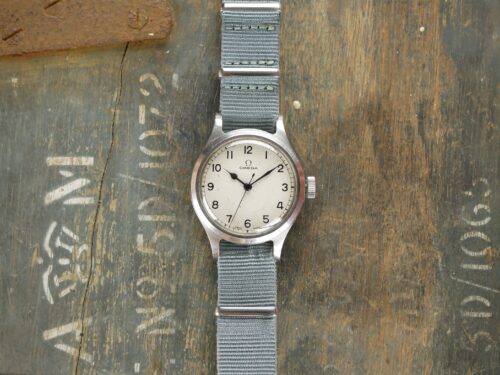 Omega 56 6B/159 RAF Watch