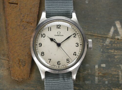 Omega 56 6B/159 RAF Watch