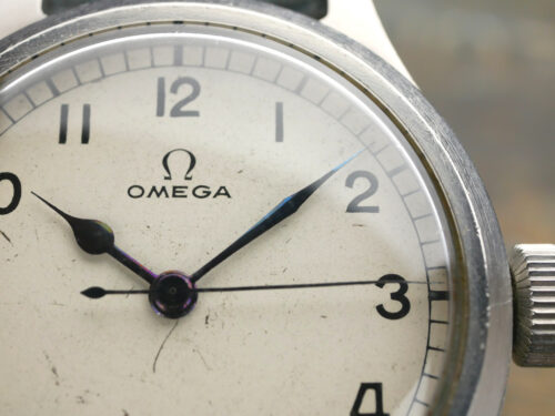 Omega 56 6B/159 RAF Watch
