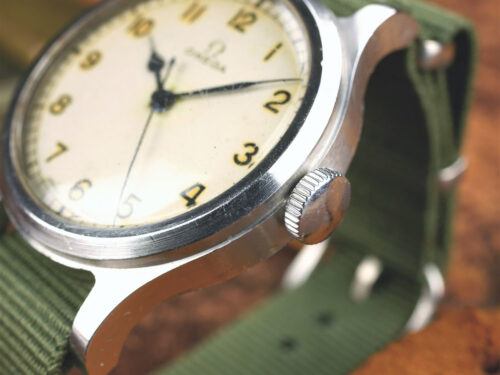 Military Omega 6B/159 RAF Watch c.1956