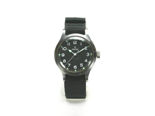 Military Omega 6B/159 RAF Watch c.1956